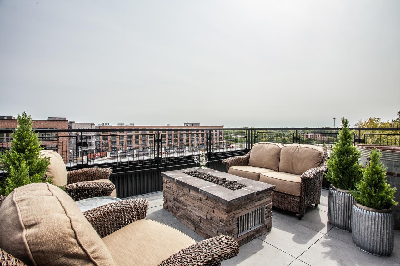 Ironworks Hotel Indy Indianapolis Exterior photo