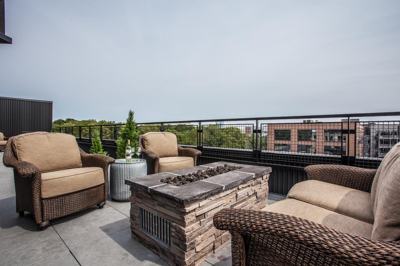 Ironworks Hotel Indy Indianapolis Exterior photo