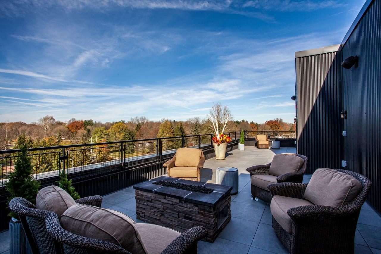 Ironworks Hotel Indy Indianapolis Exterior photo