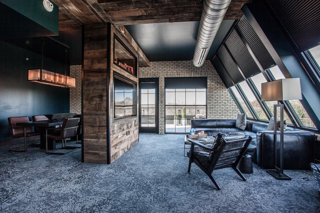 Ironworks Hotel Indy Indianapolis Exterior photo