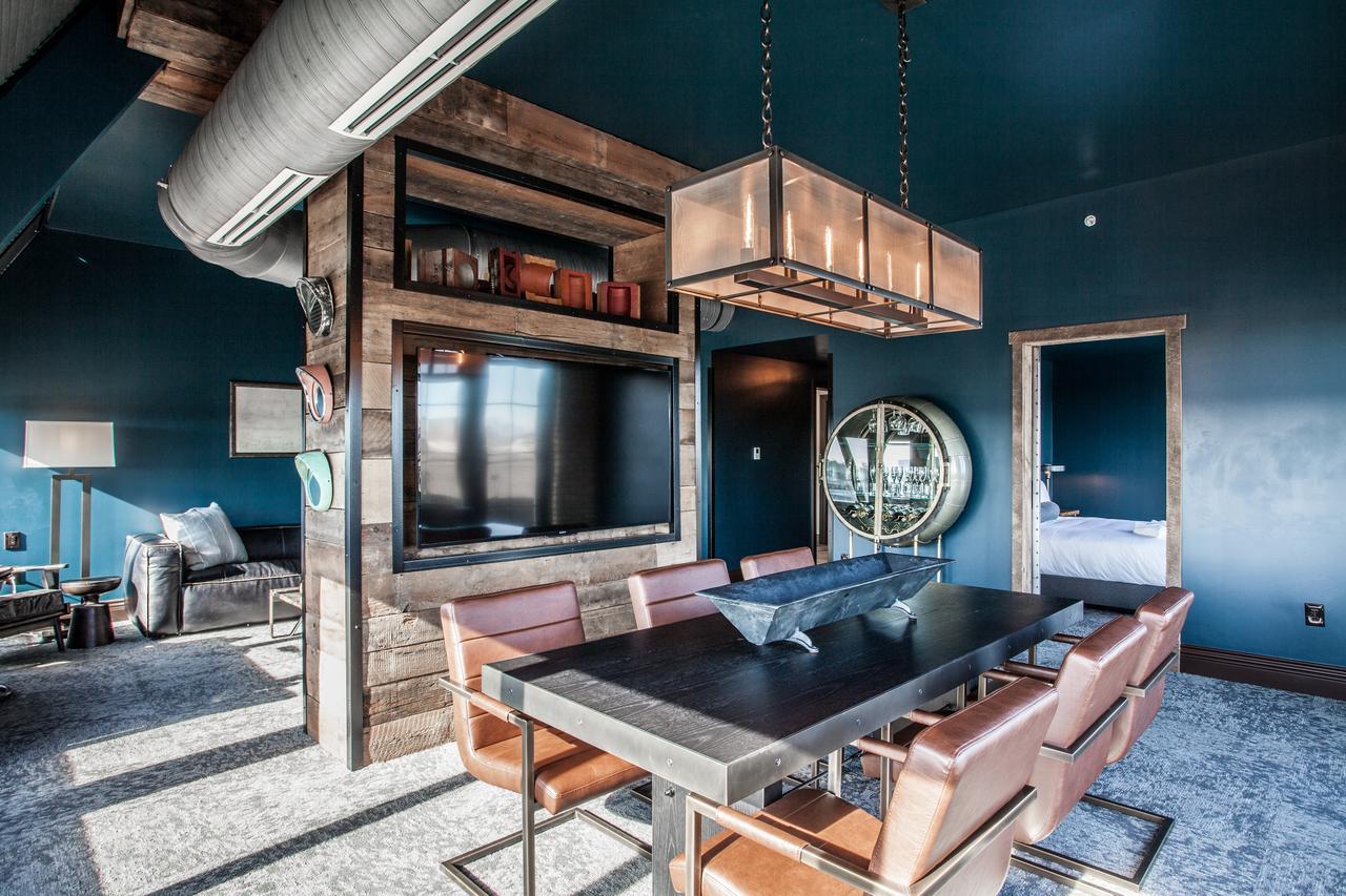 Ironworks Hotel Indy Indianapolis Exterior photo