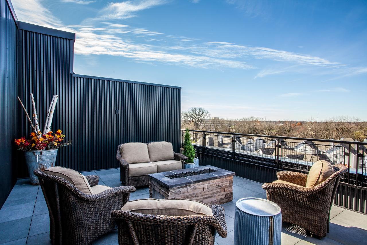 Ironworks Hotel Indy Indianapolis Exterior photo