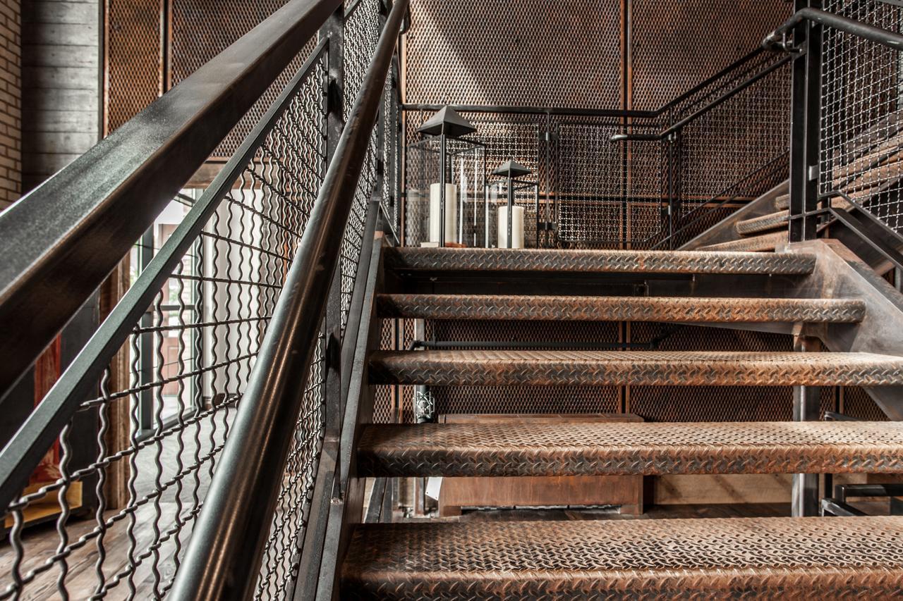 Ironworks Hotel Indy Indianapolis Exterior photo