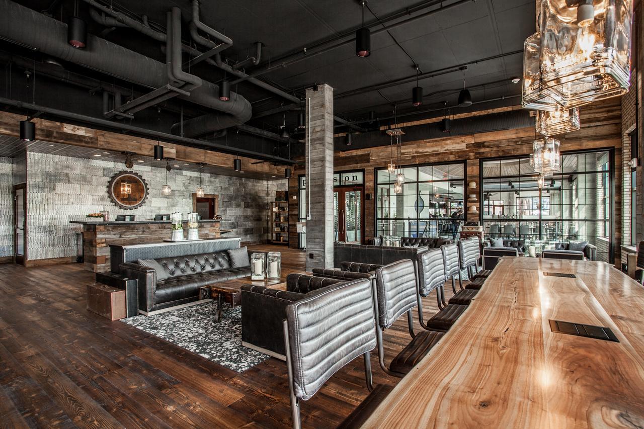 Ironworks Hotel Indy Indianapolis Exterior photo
