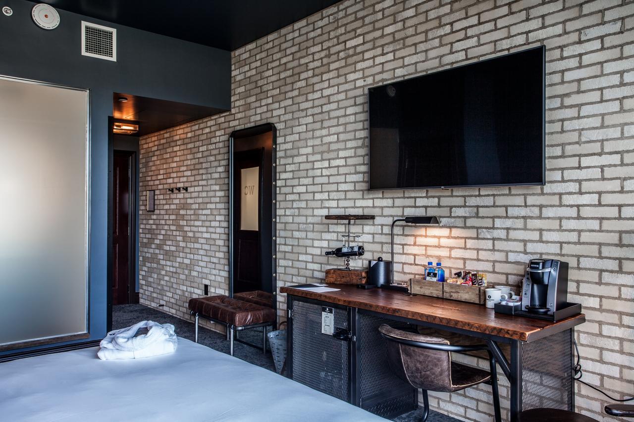 Ironworks Hotel Indy Indianapolis Exterior photo