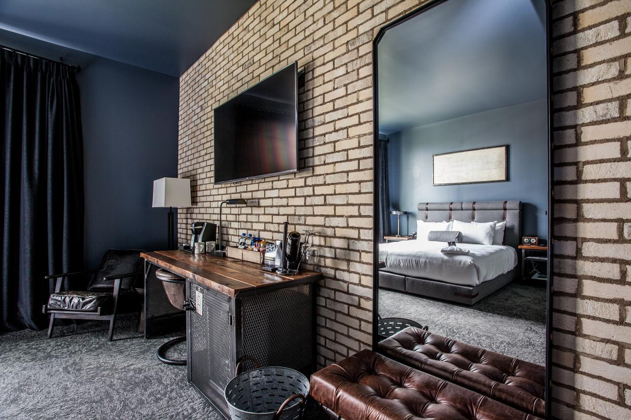 Ironworks Hotel Indy Indianapolis Exterior photo